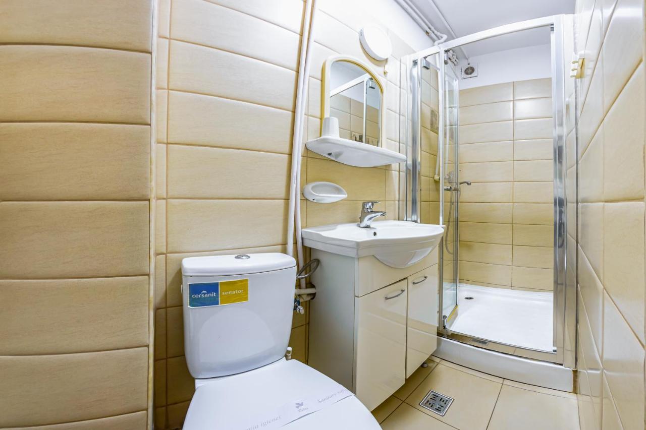 Motel Dasiana Тыргу-Жиу Экстерьер фото